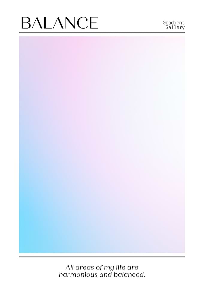 Balance Gradient Gallery