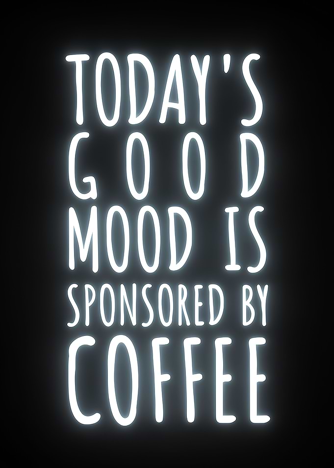 Today's Good Mood Coffee