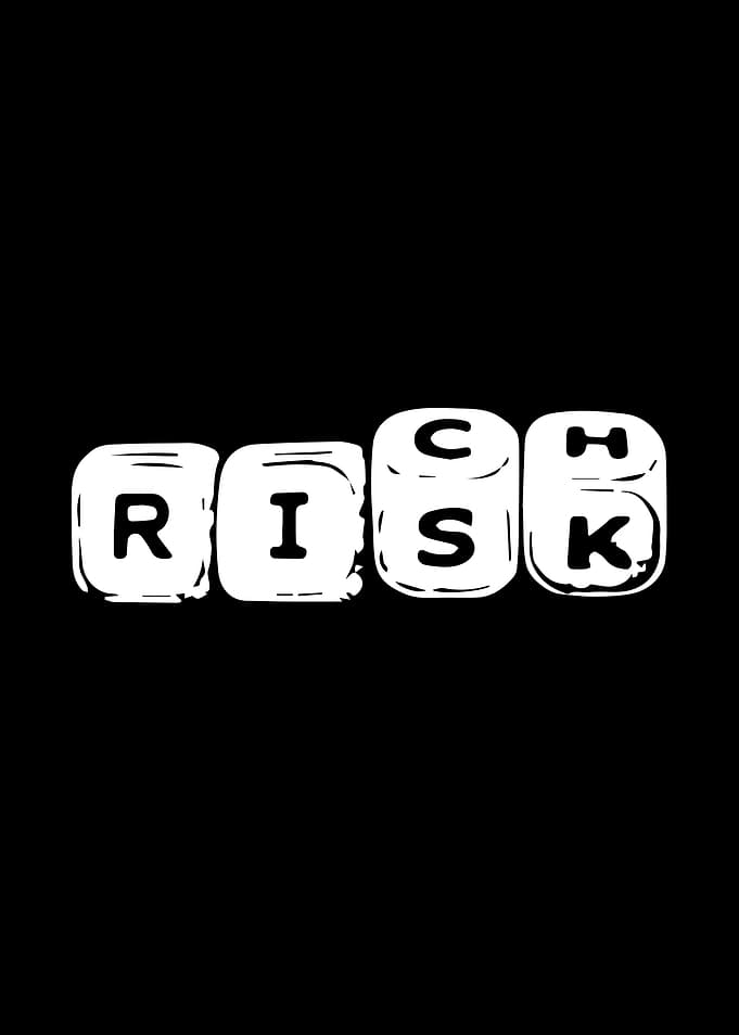 Rich Risk Dice