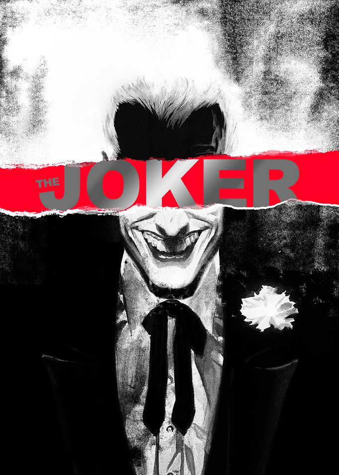 DC: The Joker's Grin