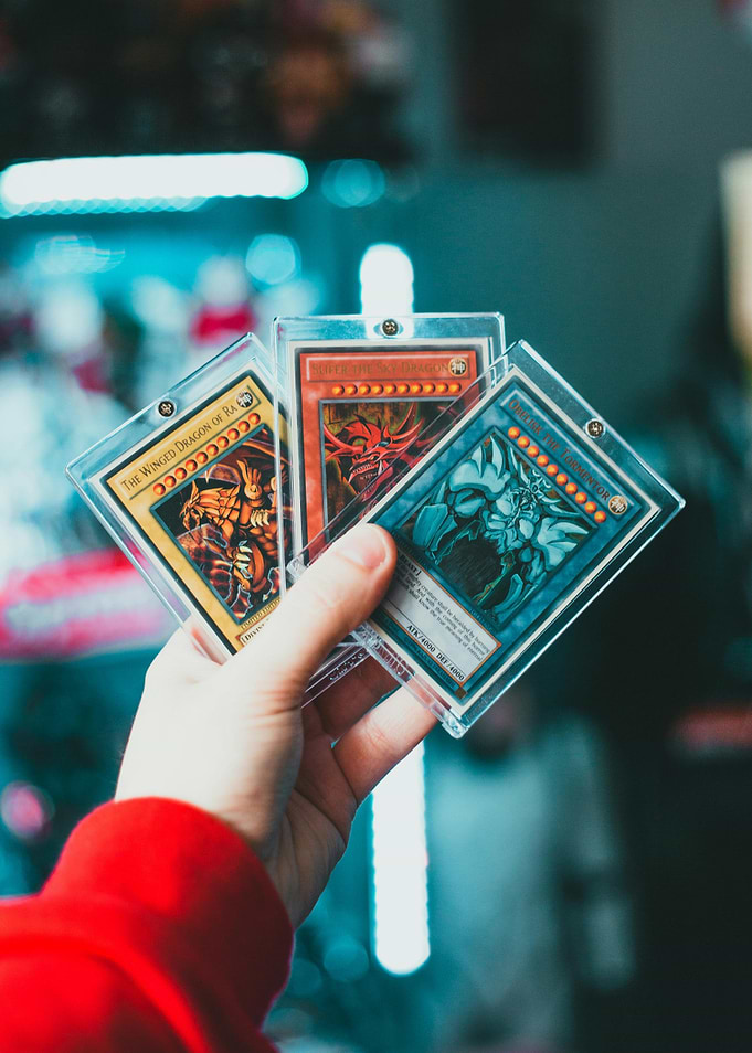 God Cards TCG