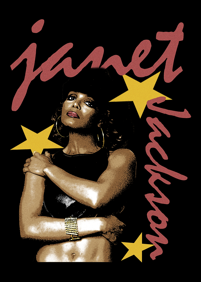 Janet 90s