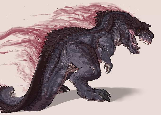 Devourer of Dragons