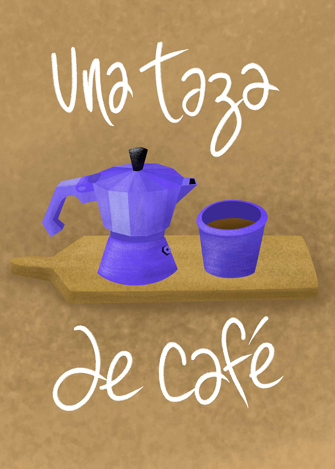 Una Taza de Café