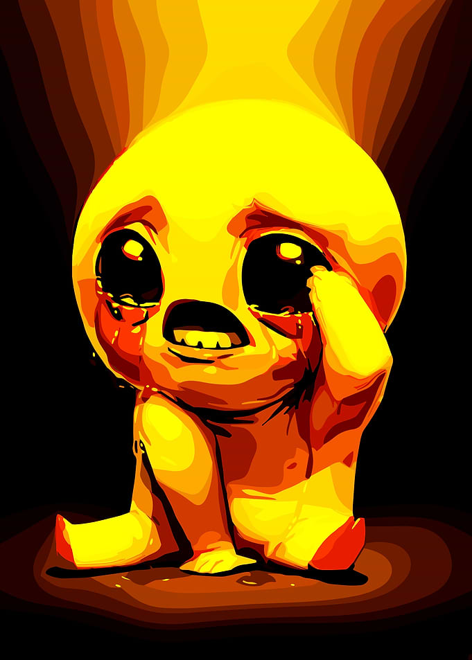 The Binding of Isaac Game