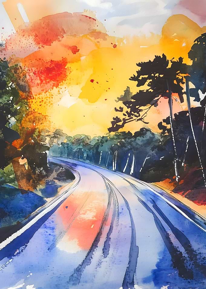 Roadtrip Nostalgia