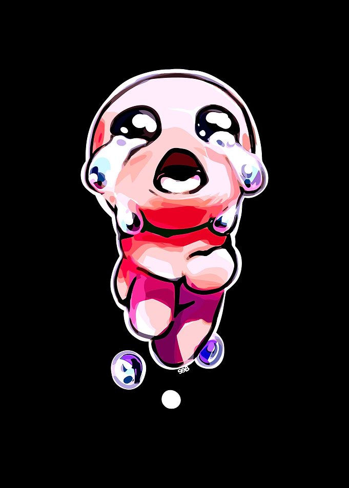the binding of isaac