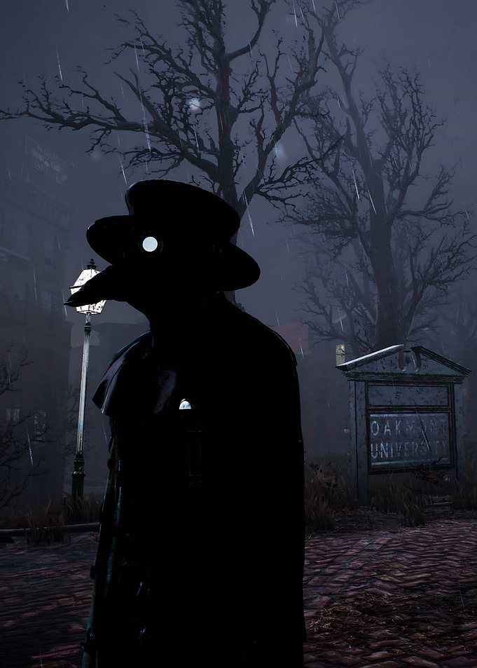 The Sinking City