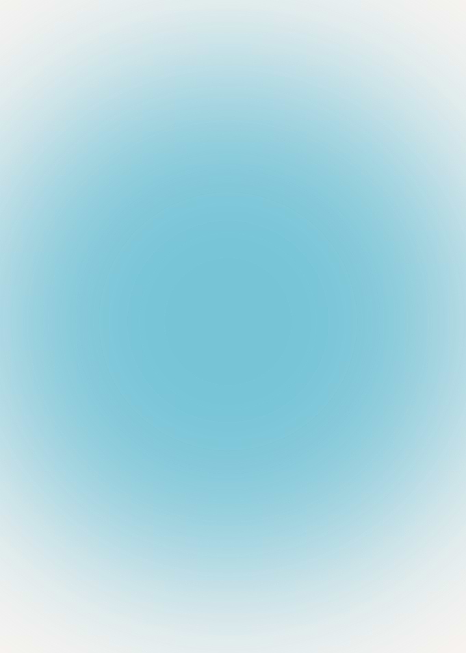 Gradient Blue and White Background