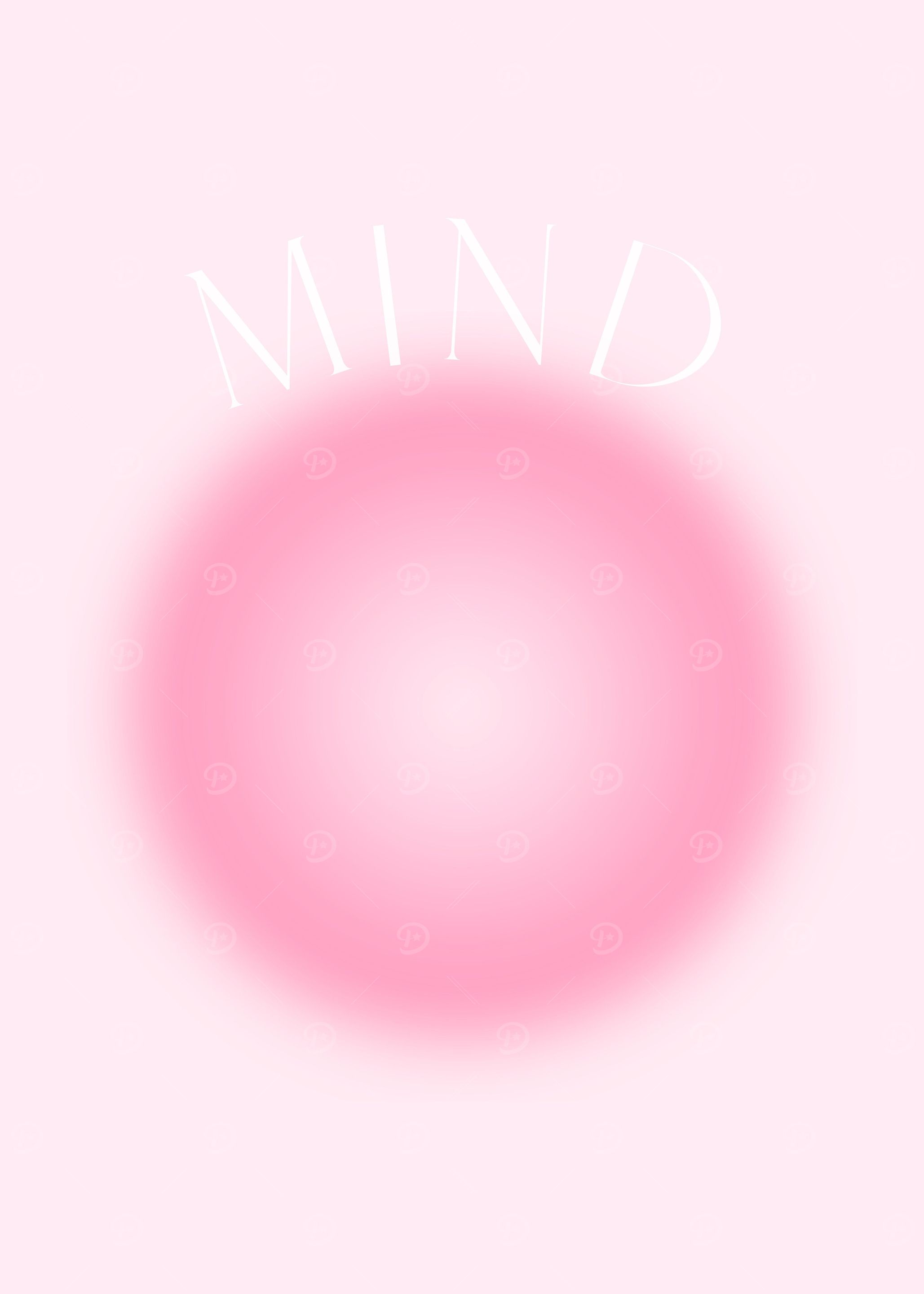 Pink Aura Mind