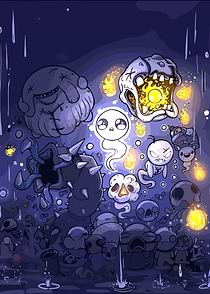 The Binding of Isaac Fanart