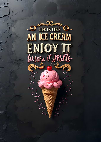 ice cream