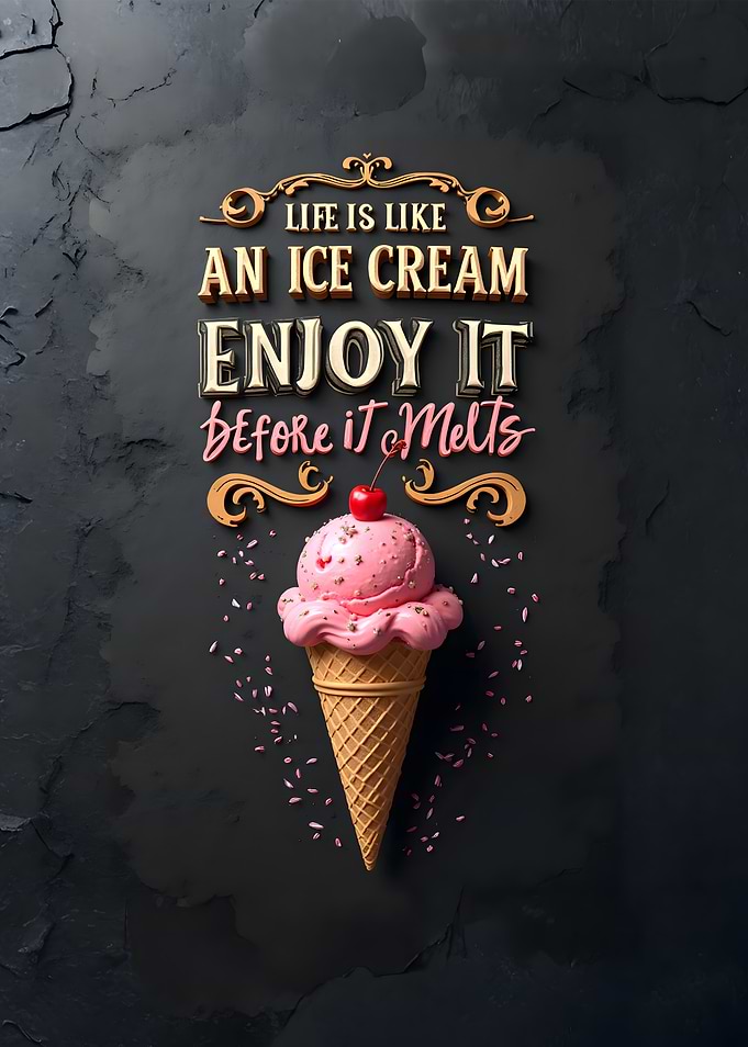 ice cream