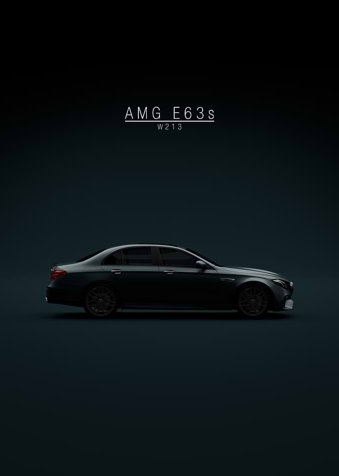 2017 Mercedes Benz E63 S AMG w213