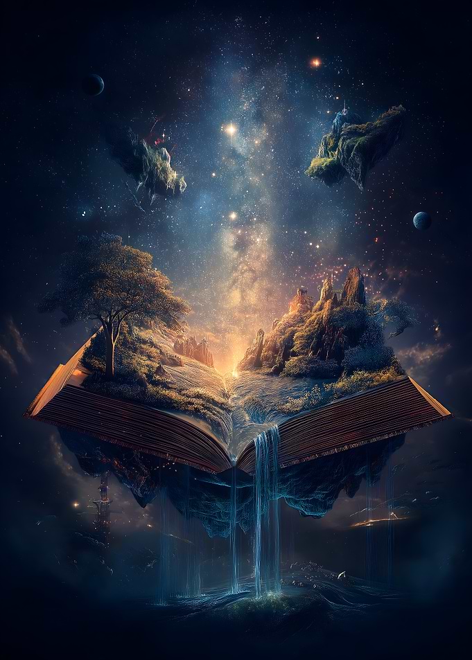 Orbit of Imagination