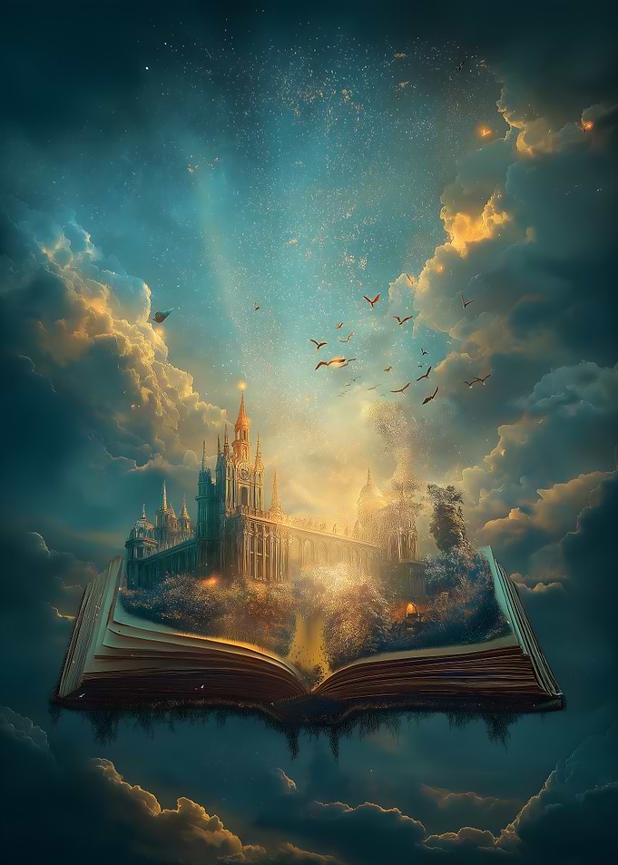 The Cloudborne Chapters