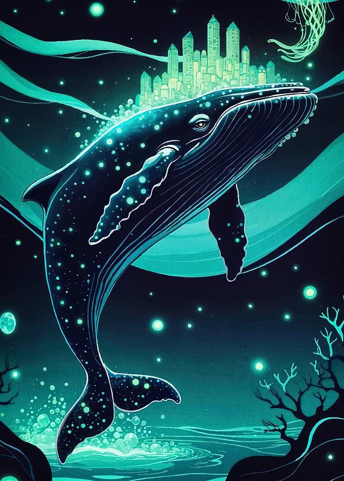 Whale City Animal