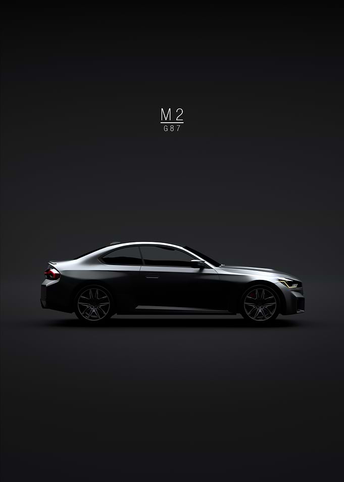 2023 BMW M2 G87
