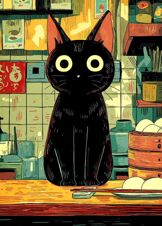 Cat Japanese