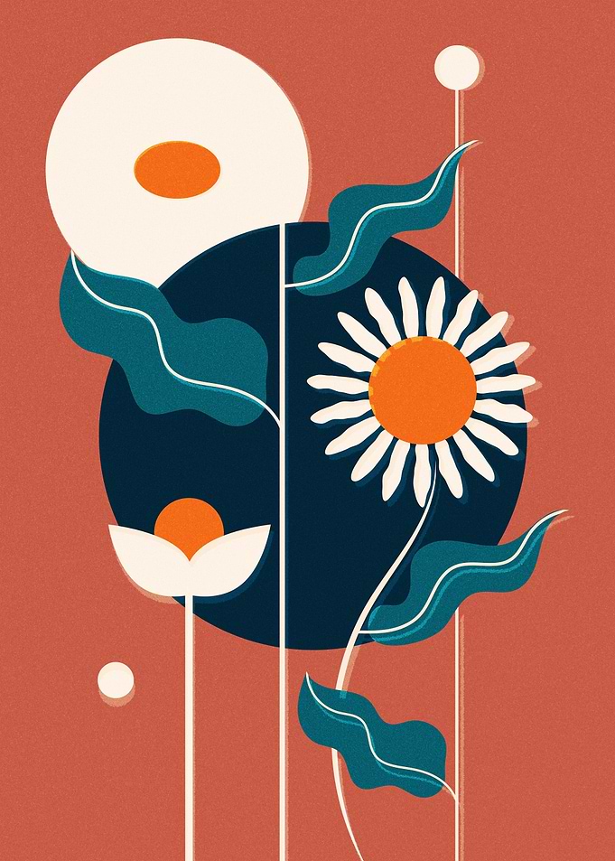 Retro Bloom
