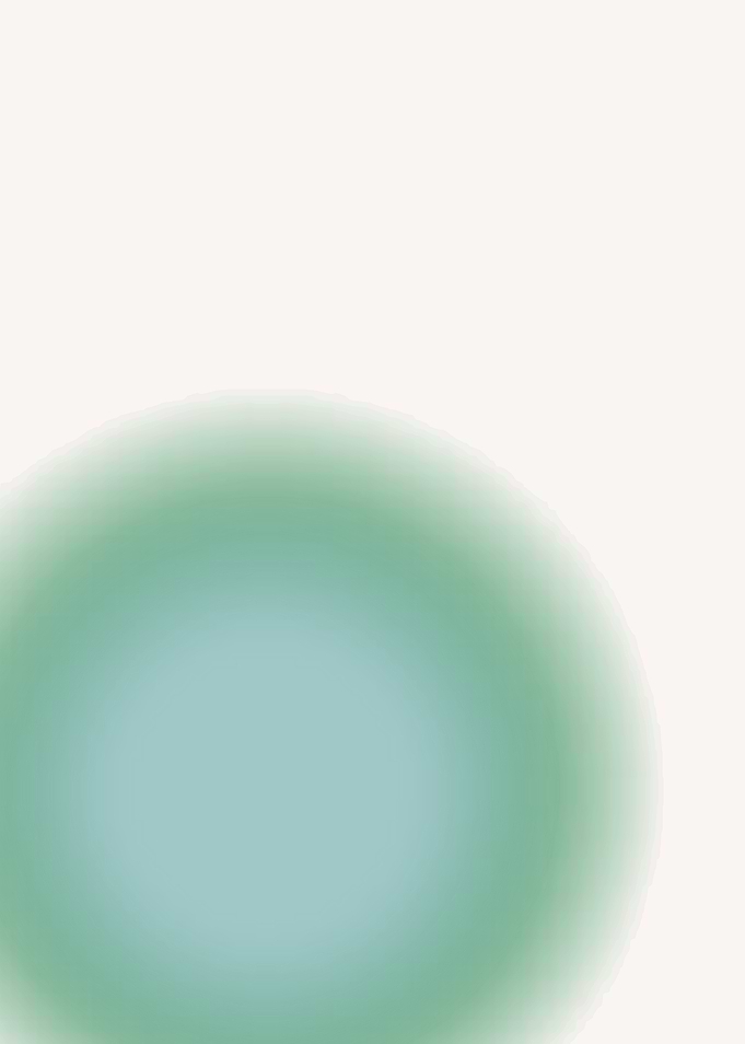 Abstract Green and Blue Gradient