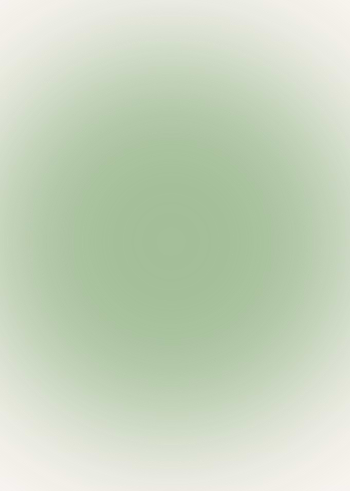 Gradient Background: Green and White