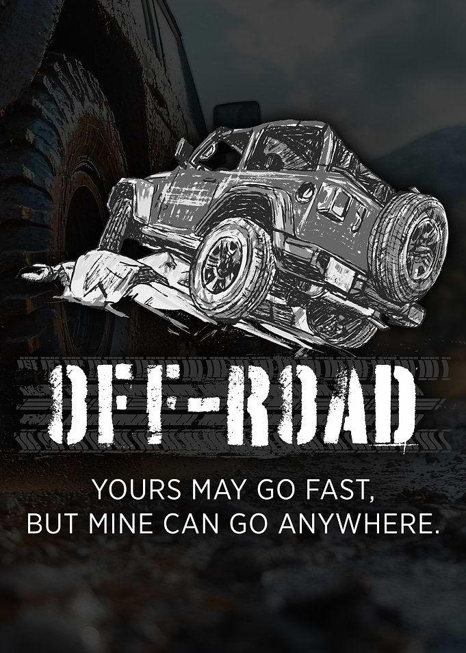 Off-Road Vehicle Adventure