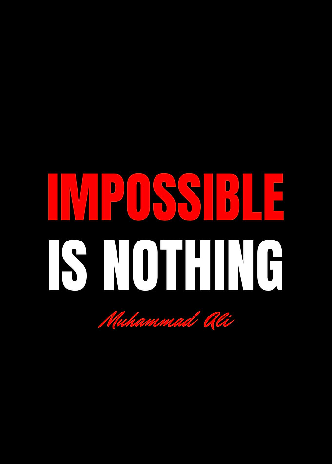 Muhammad Ali Quotes