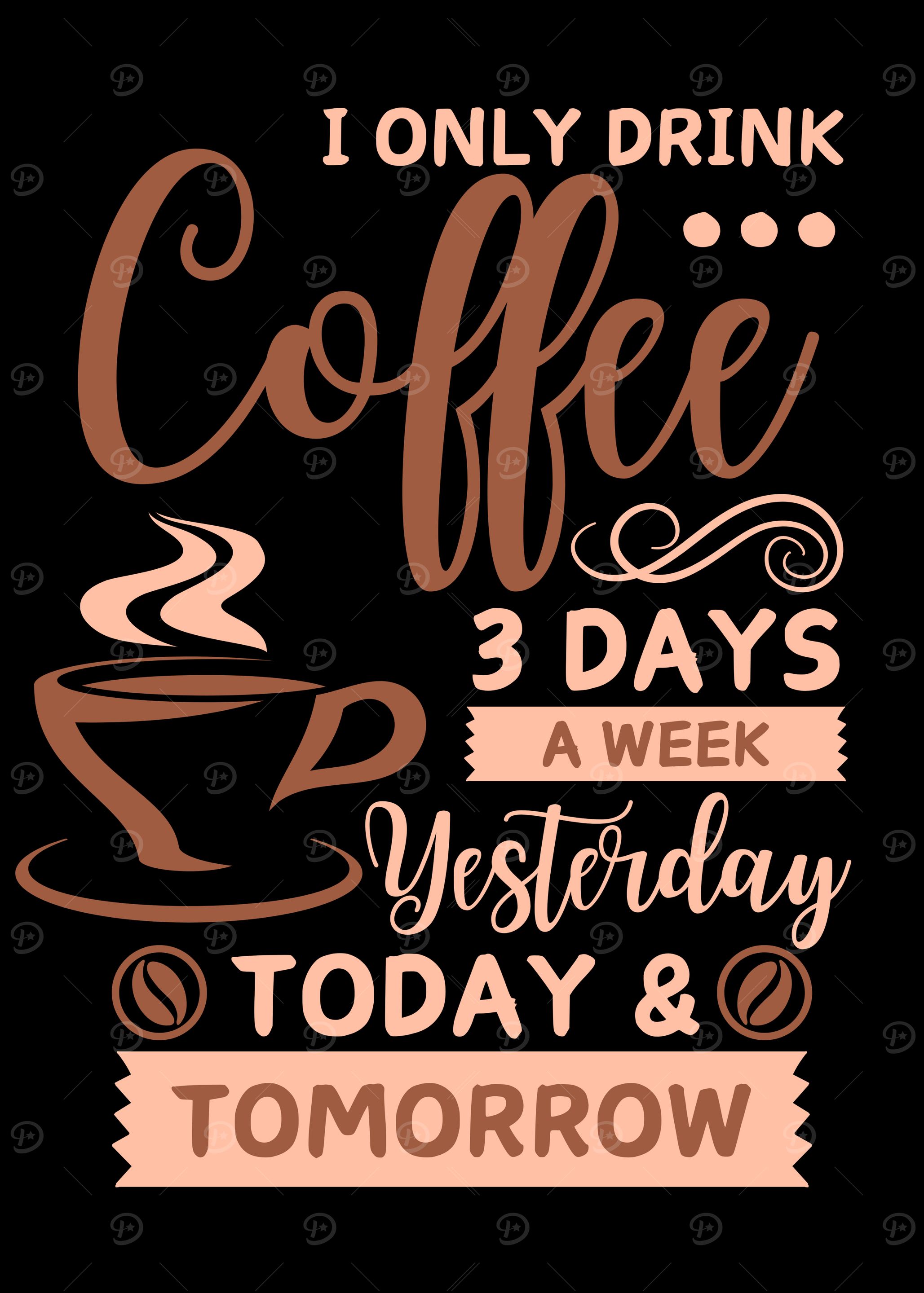 Coffee Humor Funny Caffeine Saying