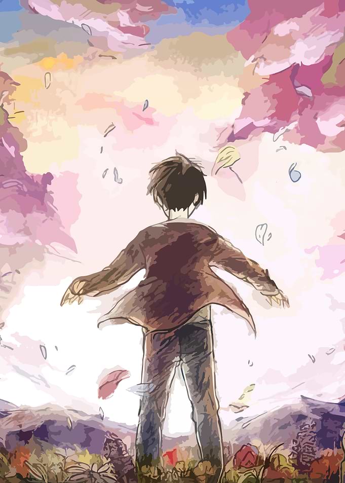 Reaching for the Sky