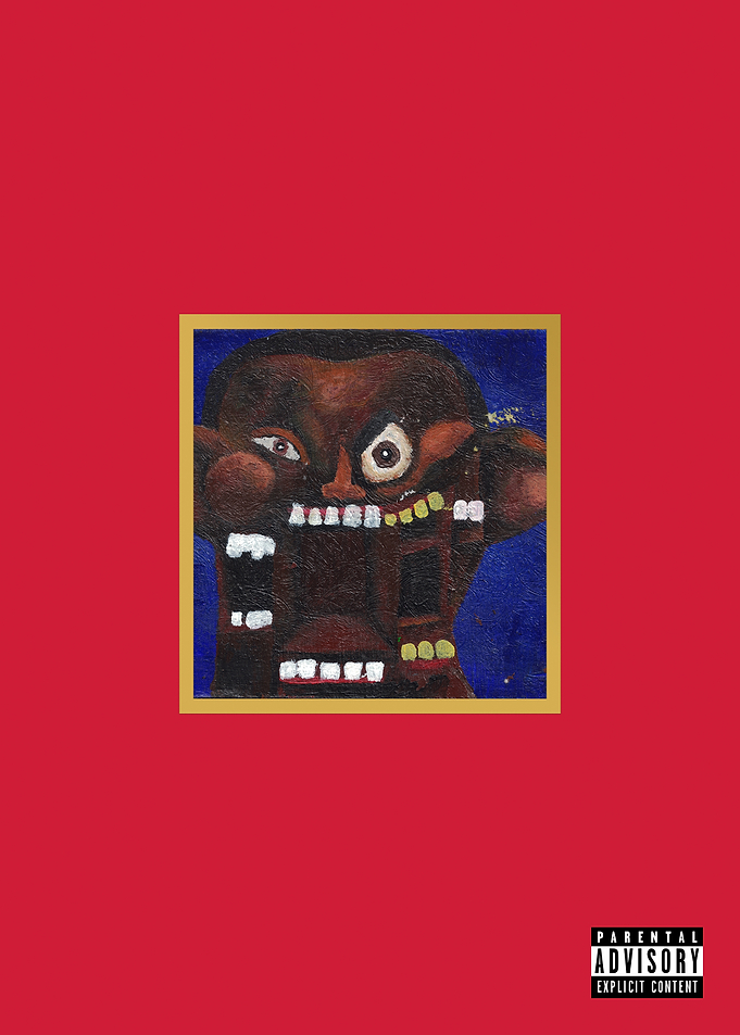 POWER | My Beautiful Dark Twisted Fantasy Album Remix
