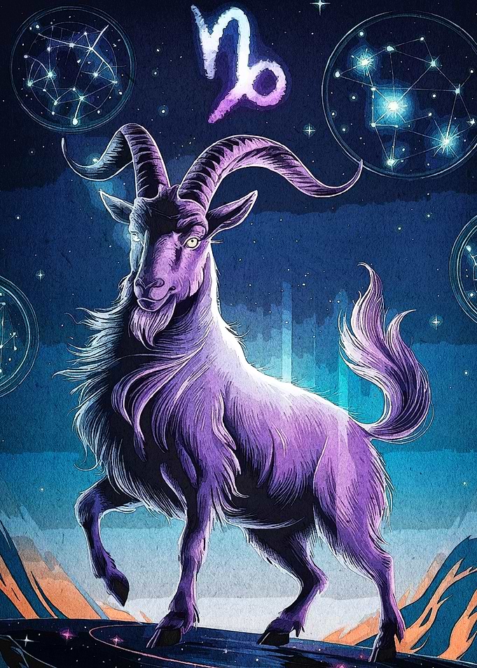 Capricorn Zodiac Sign