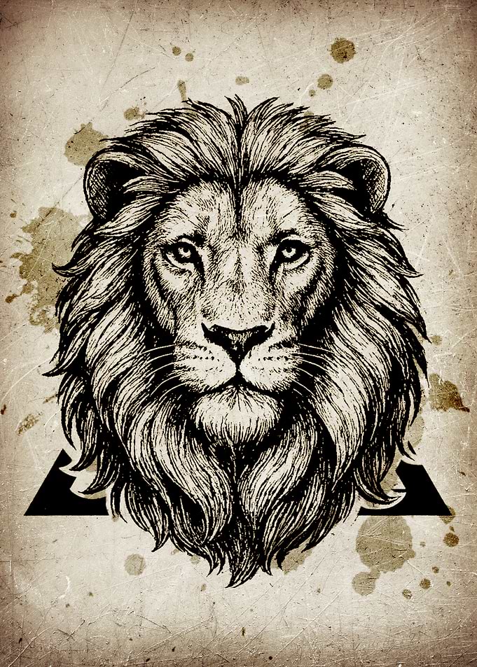 Leo Old Zodiac