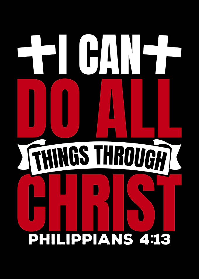 I Can Do All Things Through Christ