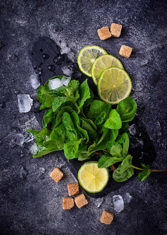 Mojito Ingredients