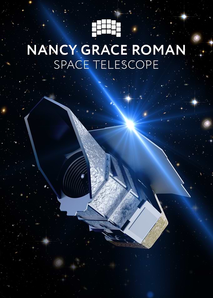 Nancy Grace Roman Space Telescope, NGRST