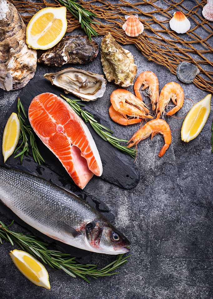 Fresh Seafood