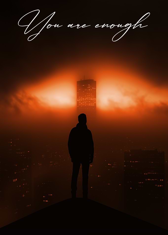 You are enough Dark Ambient