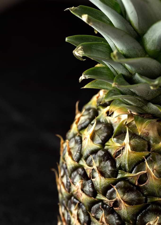 Close-up of a Pineapple
