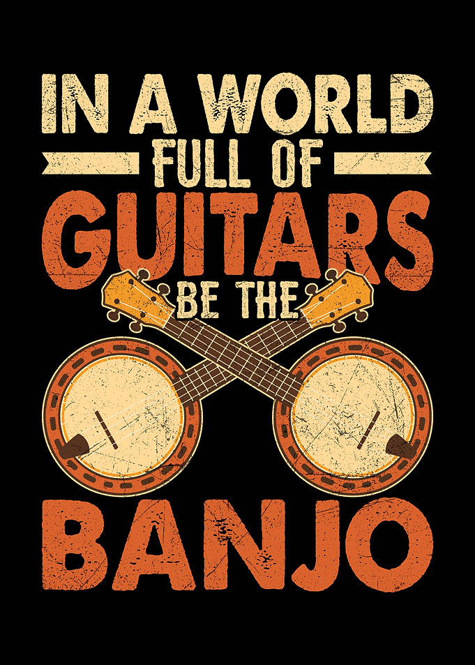 Be the Banjo