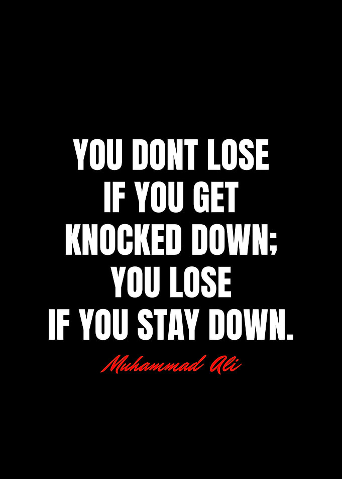 Muhammad Ali Quotes