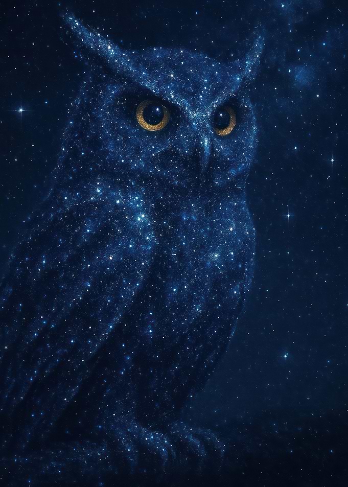 Celestial Owl