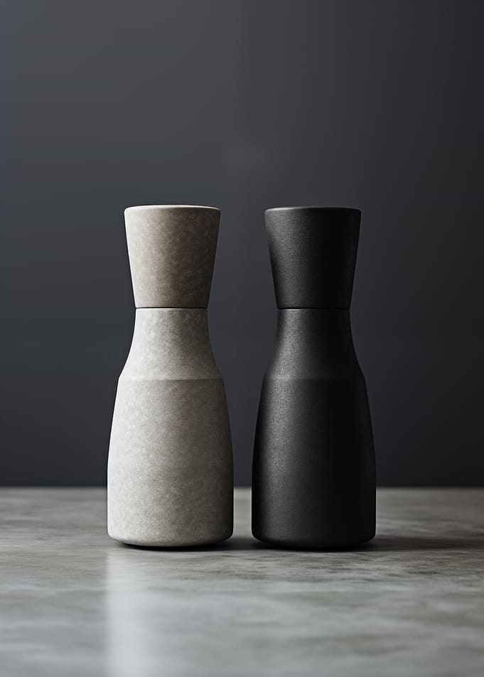 Salt and Pepper Grinders