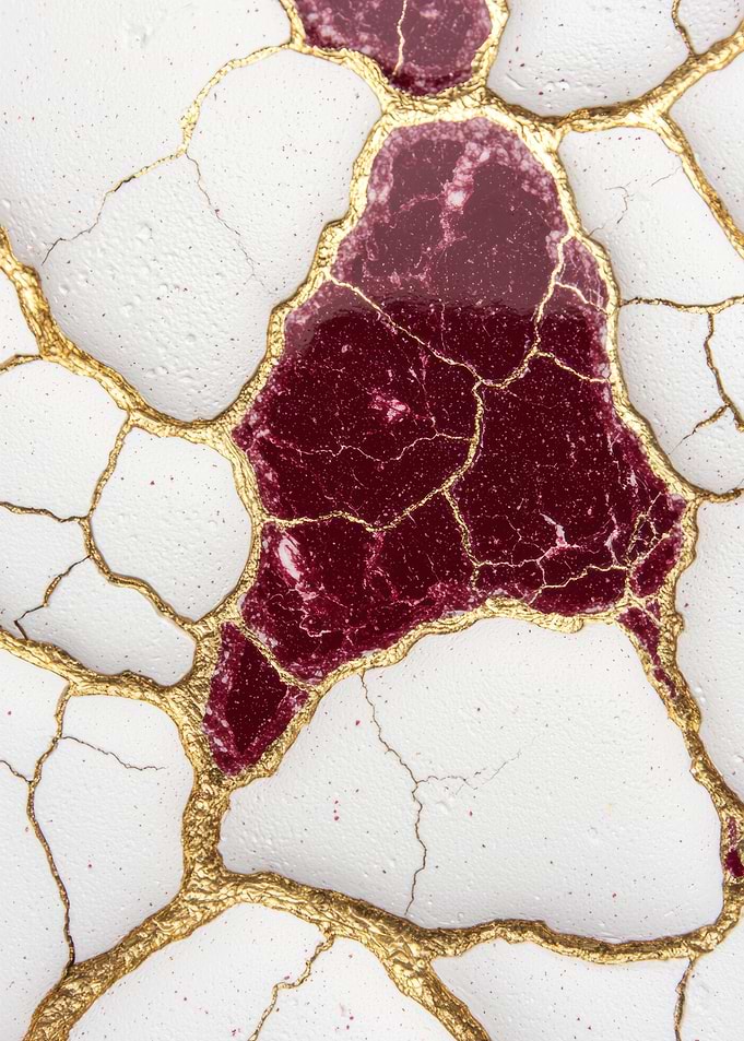 Kintsugi Art