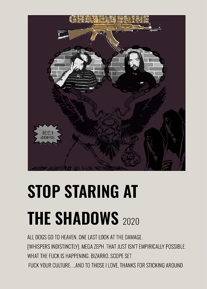 suicideboys Stop Staring at the Shadows