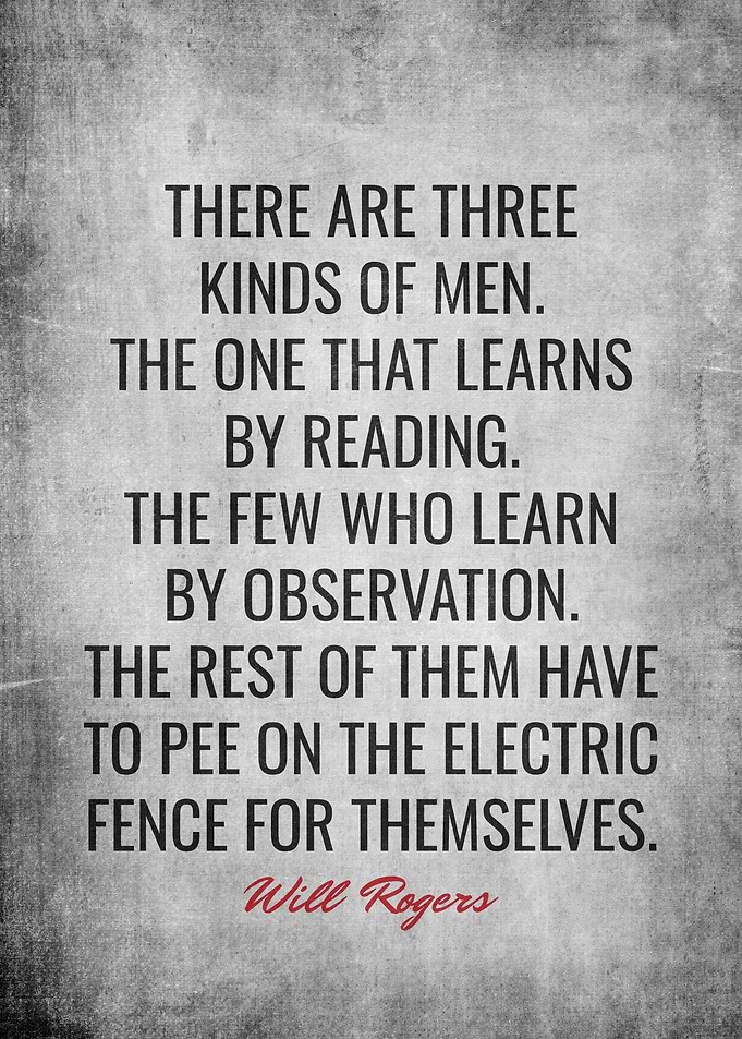 Will Rogers Quotes