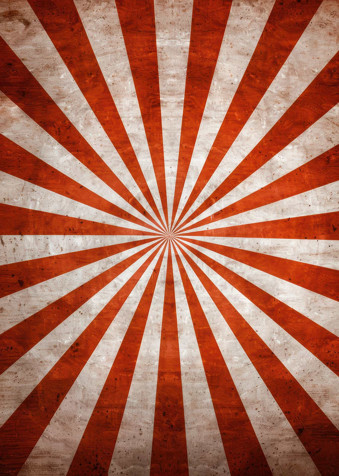 Sunburst Pattern