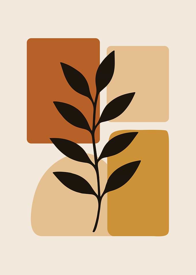 Abstract Botanical