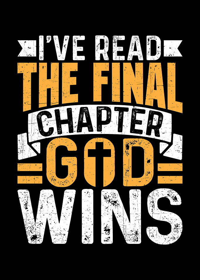 God Wins Christian Faith