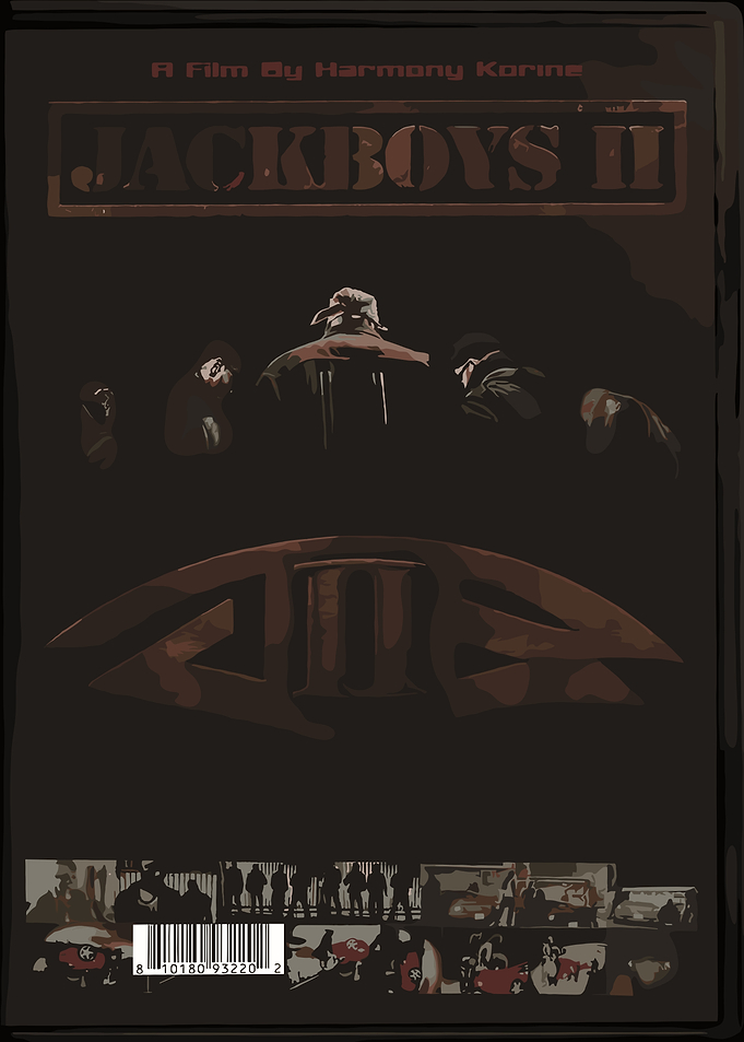 Jackboys travis scott album Poster